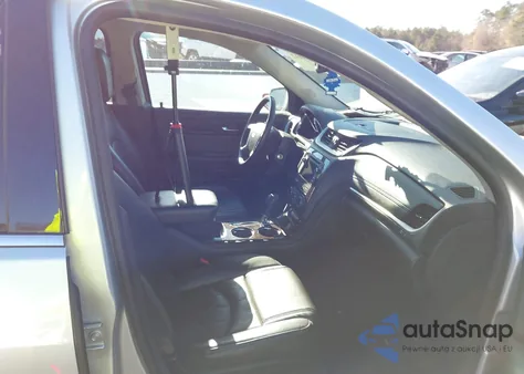 2017 Chevrolet Traverse Premier from USA, damaged, VIN 1GNKVJKD9HJ243805